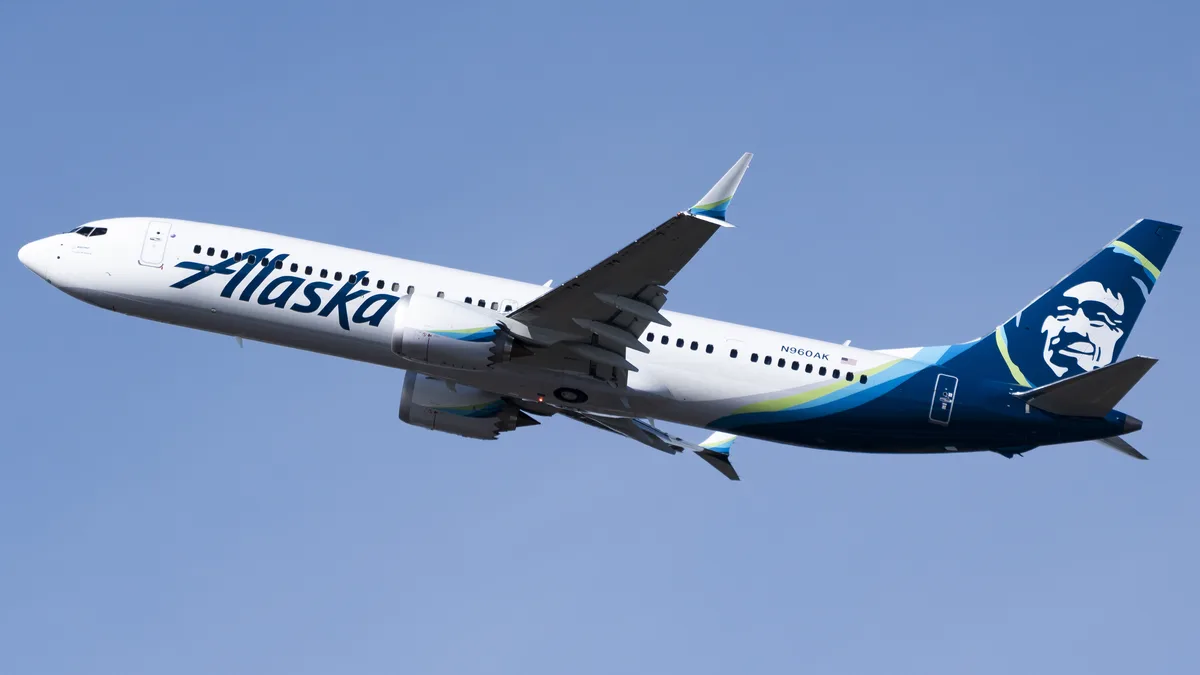 Boeing 737 Max 8