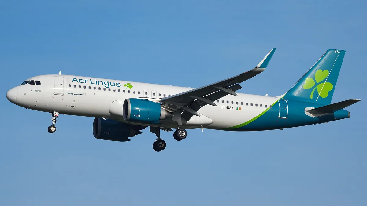 Aer Lingus Ei