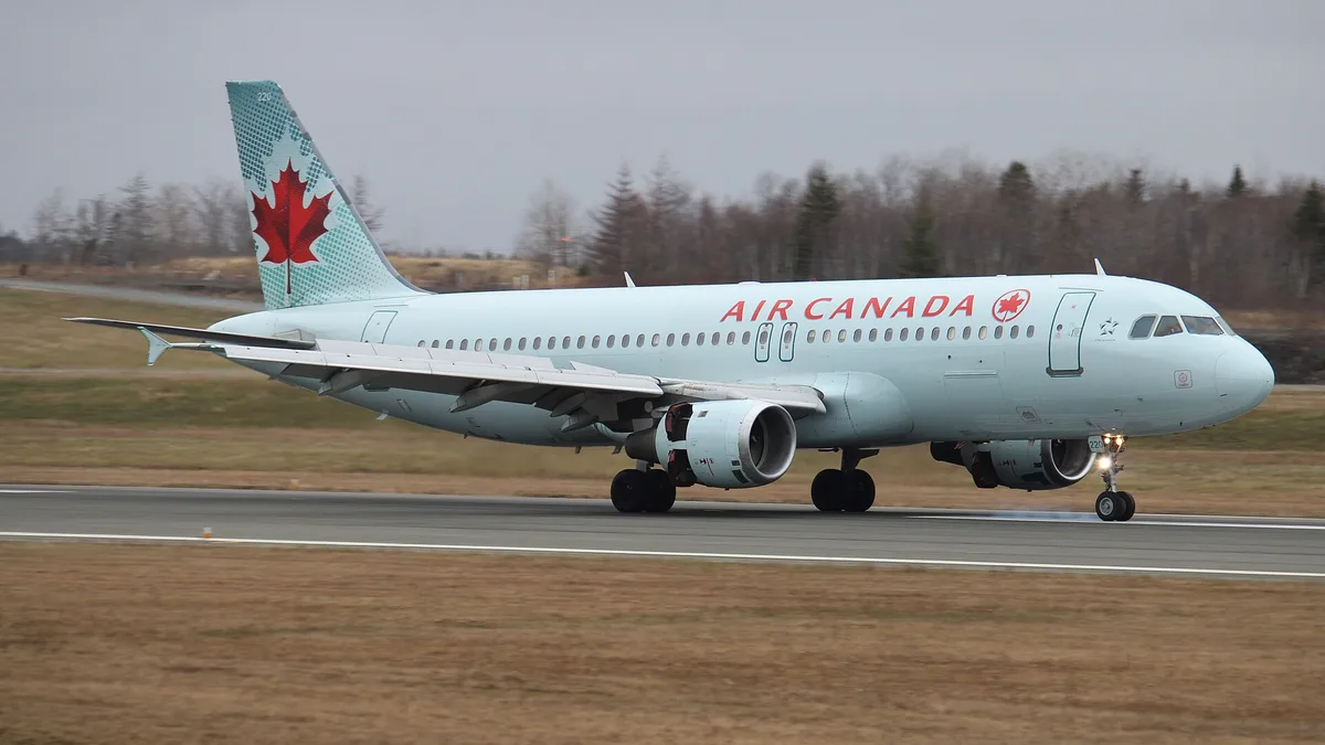 Air Canada Ac