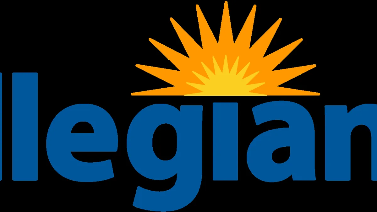 Allegiant G4