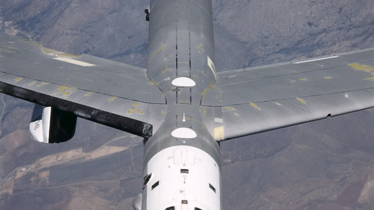 Aircraft Retirements